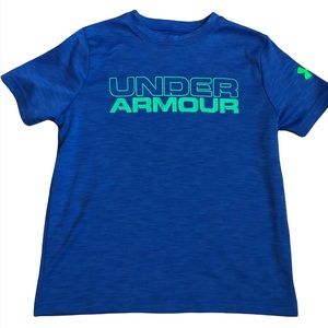 Under Armour Short Sleeve Shirt YSM